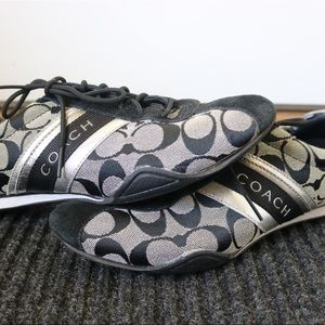 Coach Sneakers / SIZE 8.5